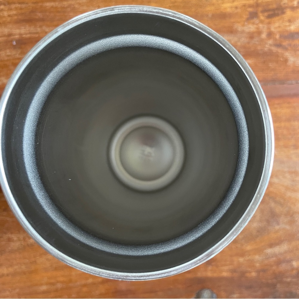 Daily Wire Black Tumblers Set Used with Brand New Lids - Picture 5 of 15